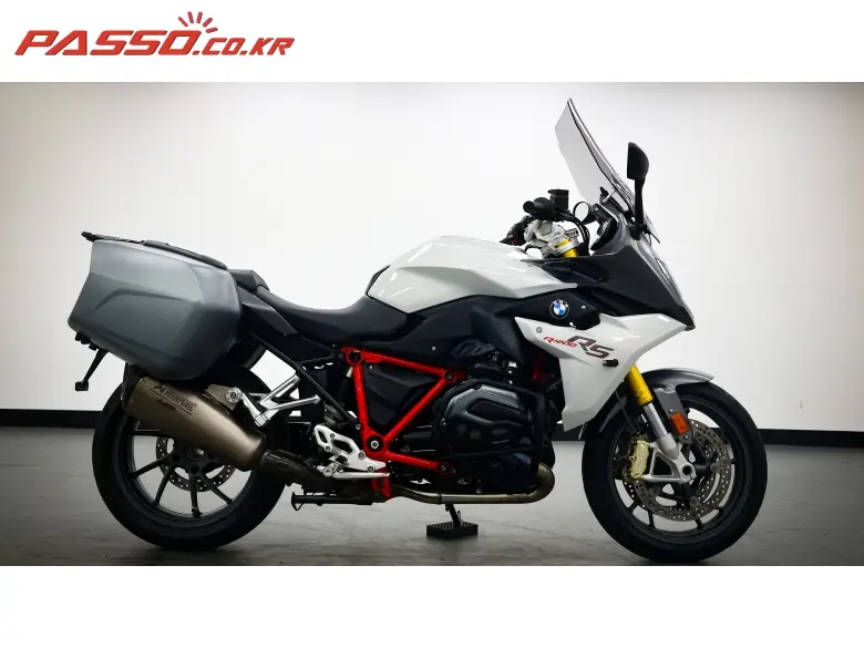BMW R 1200 RS