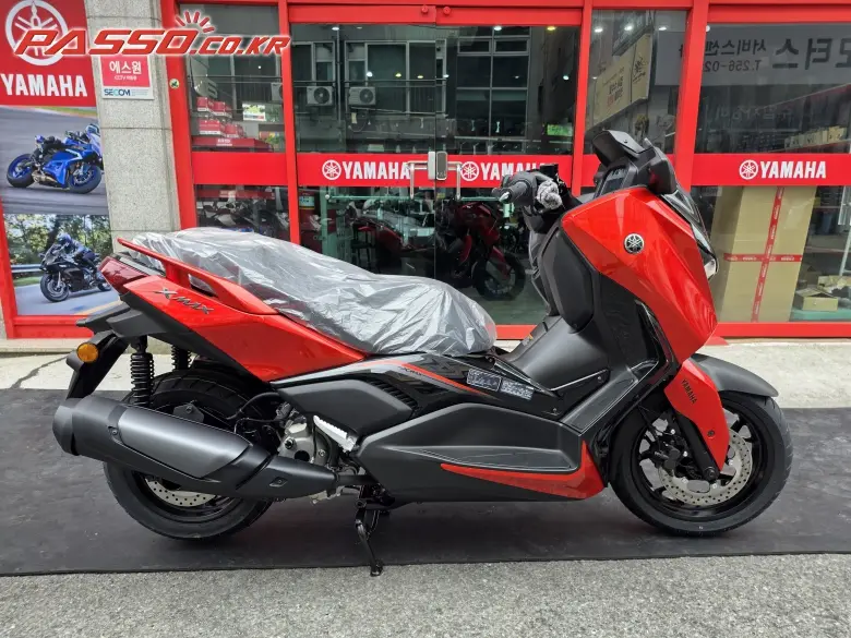 Yamaha X Max 300 ABS