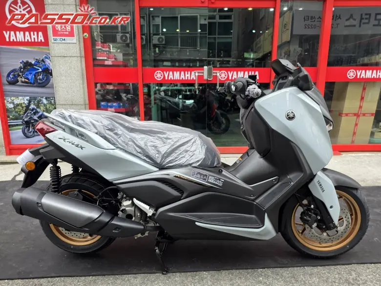 Yamaha X Max 300 ABS