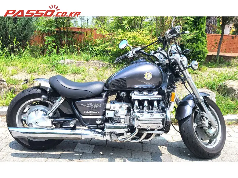 Honda Valkyrie