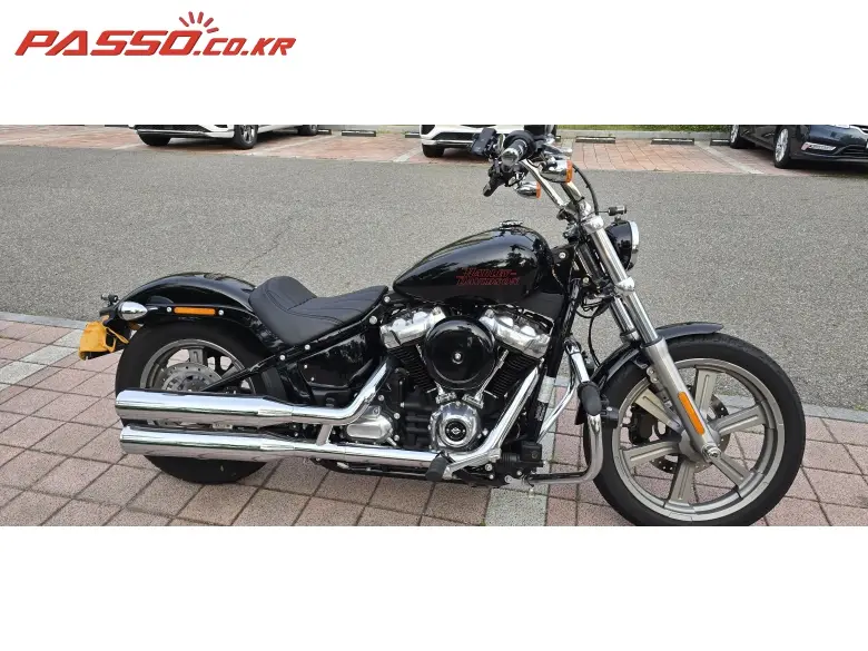Harley-Davidson Softail Standard