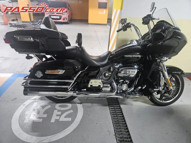 Harley-Davidson Road Glide Limited