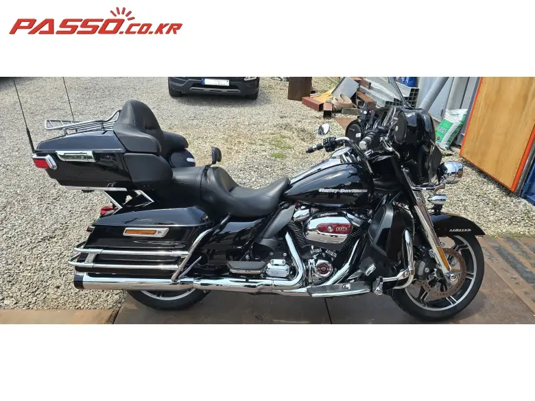 Harley-Davidson Ultra Limited