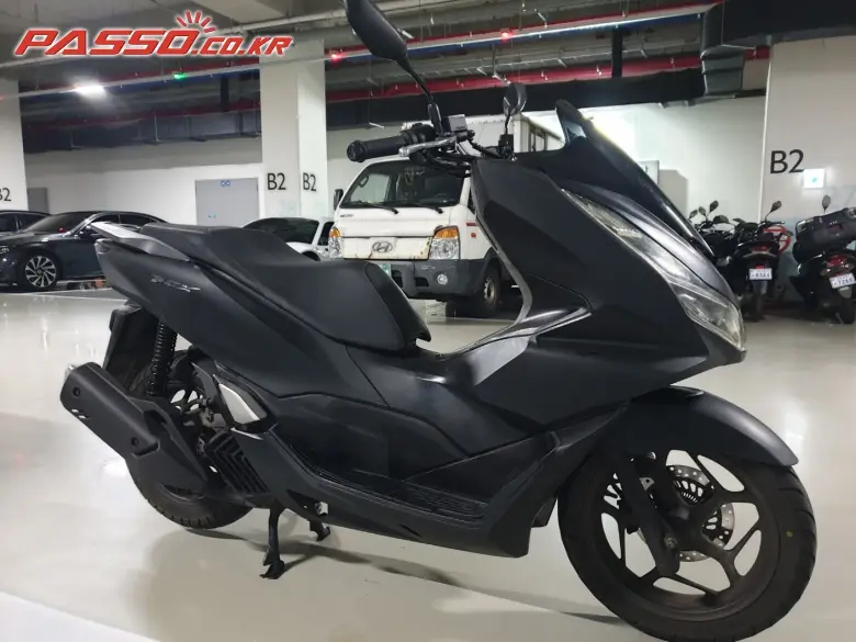 Honda PCX 125 ABS
