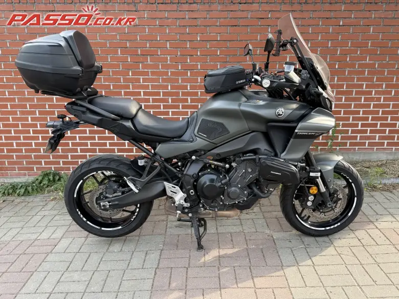 Yamaha Tracer 9