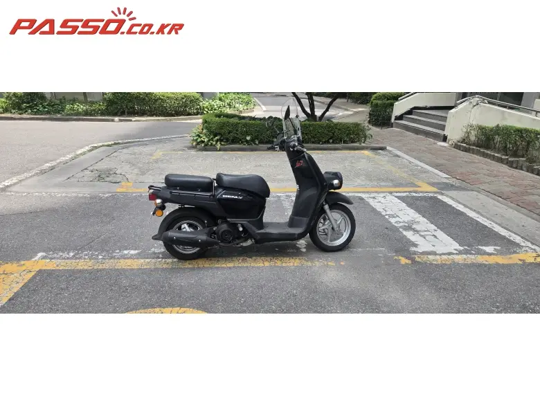 Honda Benly 110