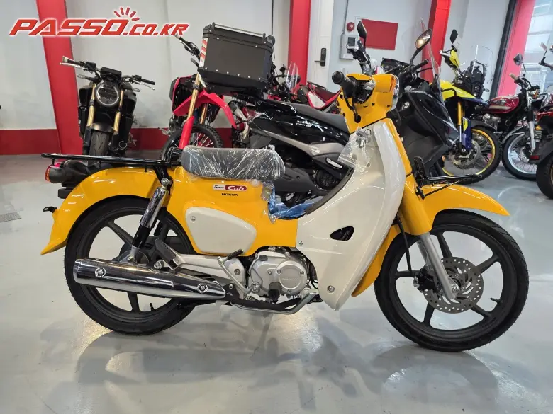Honda Super Cub 110
