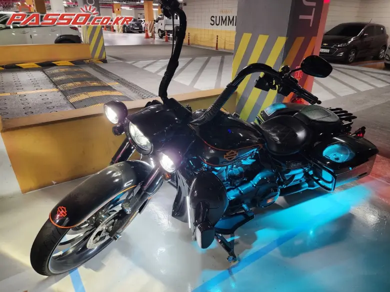 Harley-Davidson Road King Special