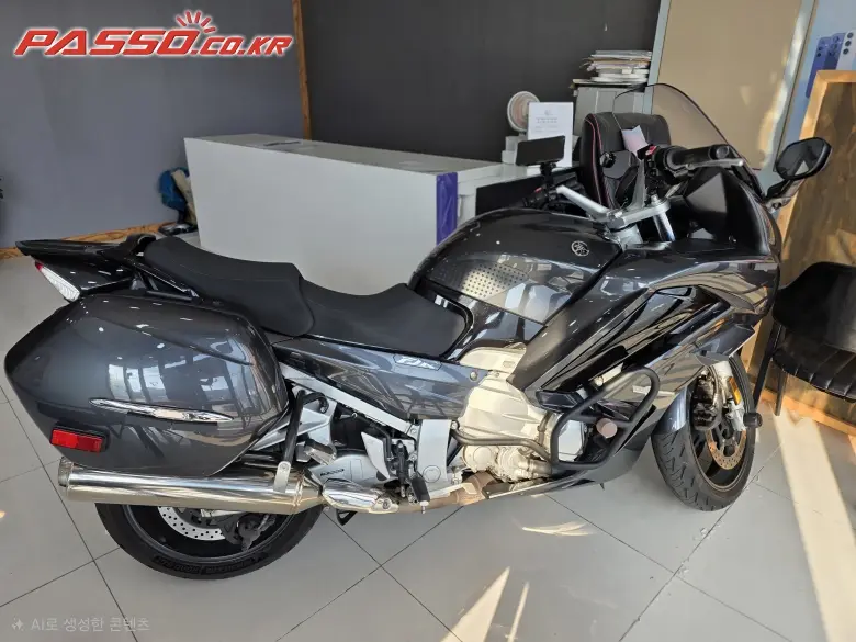 Yamaha FJR 1300 A