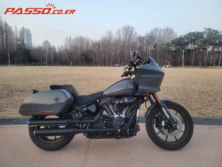 Harley-Davidson Low Rider ST