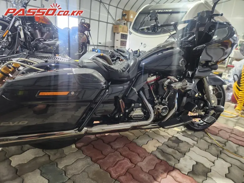 Harley-Davidson CVO Road Glide