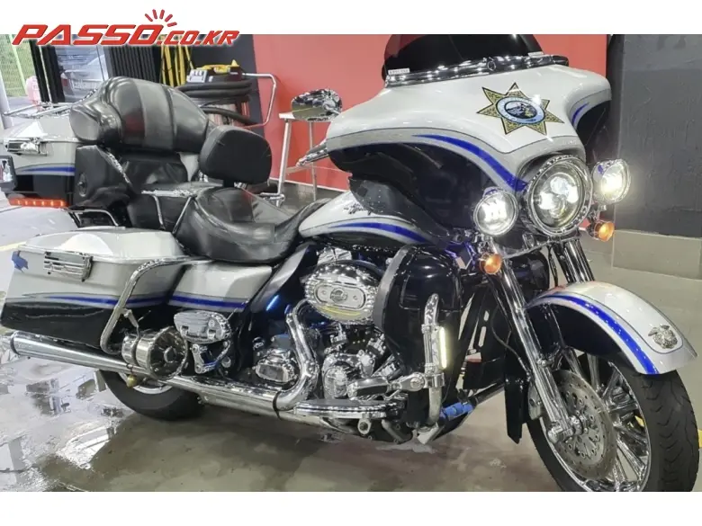 Harley-Davidson CVO Ultra Classic