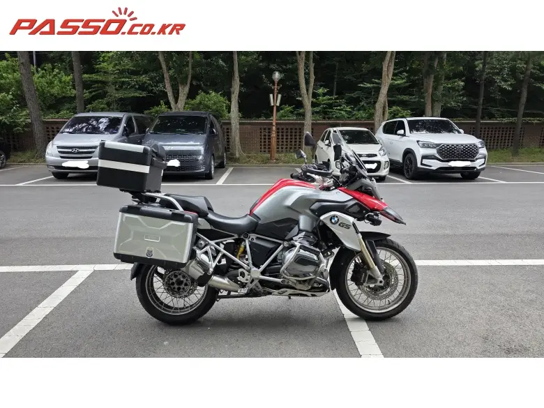 BMW R 1200 GS