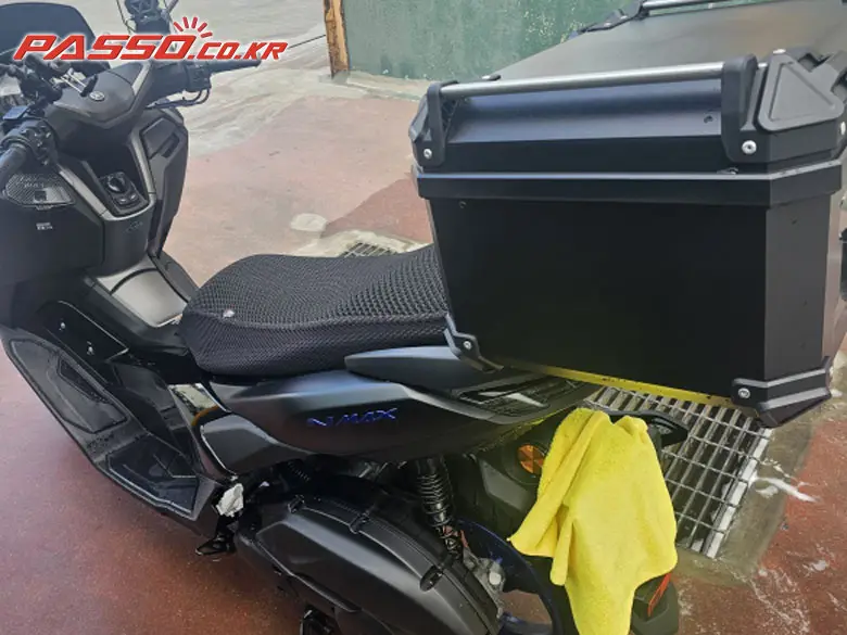 Yamaha N Max 125