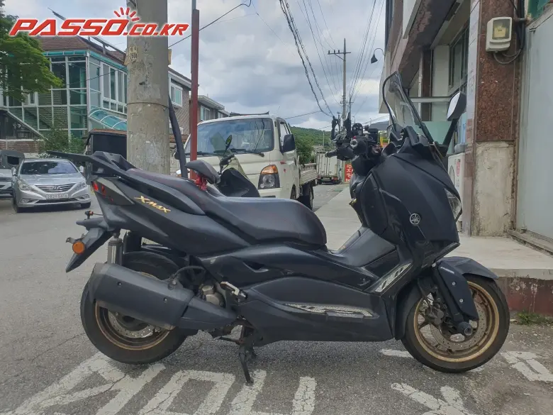 Yamaha X Max 300 ABS