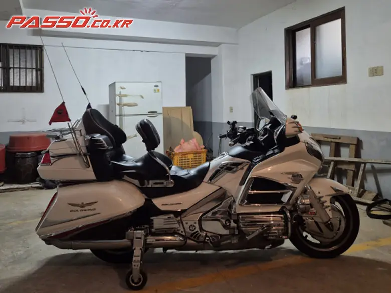 Honda Gold Wing 1800