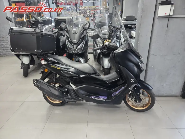 Yamaha N Max 125