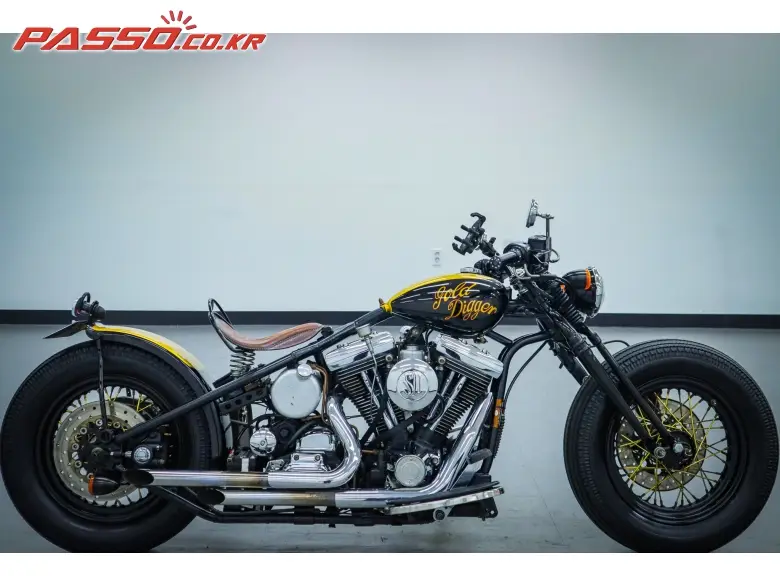 Harley-Davidson Softail Springer
