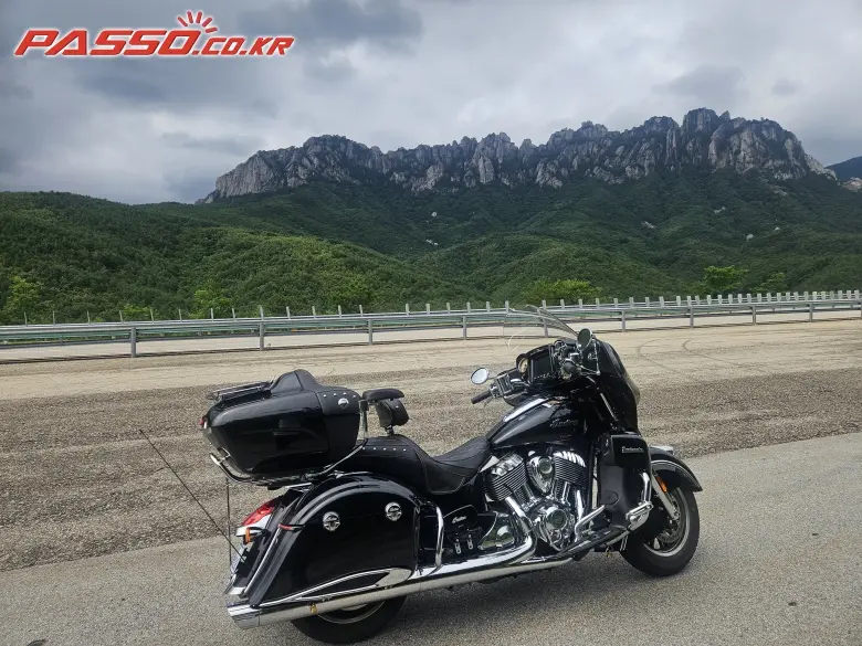 Indian Motorcycle Chief Roadmaster