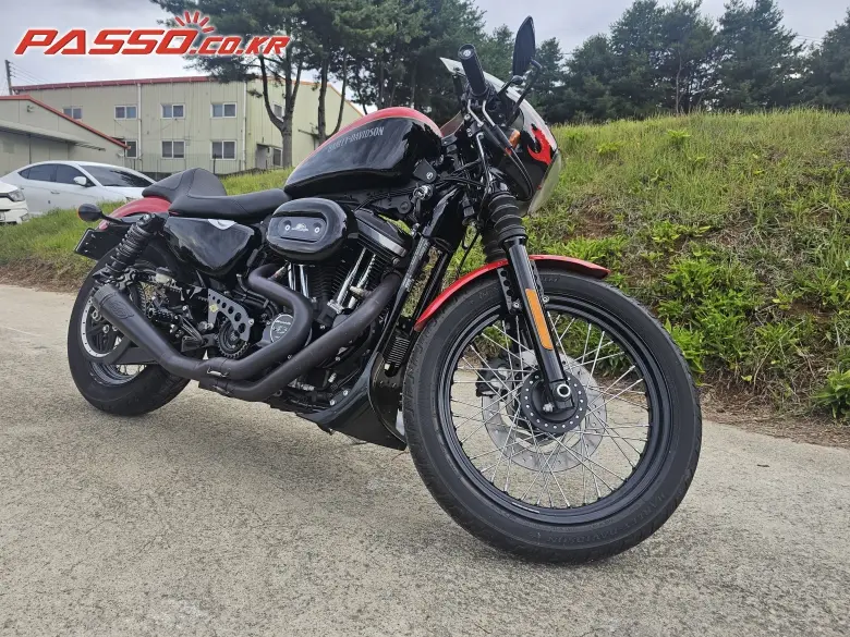 Harley-Davidson Forty-Eight 48
