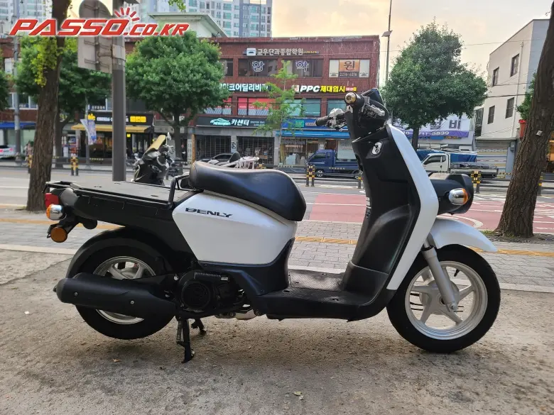 Honda Benly 110