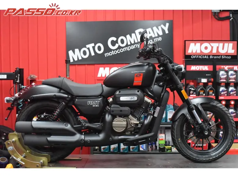 QJMotor SRV 300 A