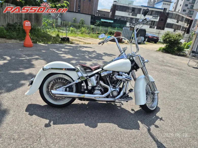 Harley-Davidson Fat Boy
