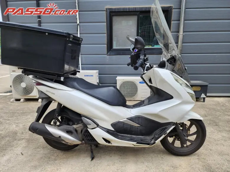 Honda PCX 125 FI