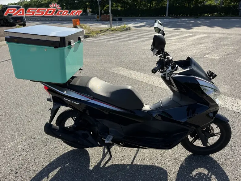Honda PCX 125 FI