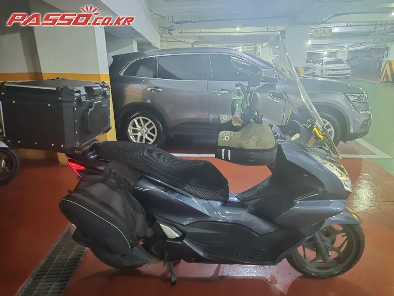 Honda PCX 125 ABS