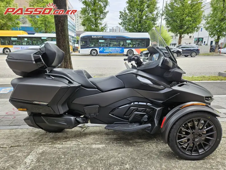 Can-Am Spyder RT Limited