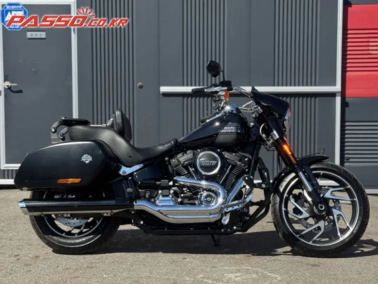 Harley-Davidson Sport Glide