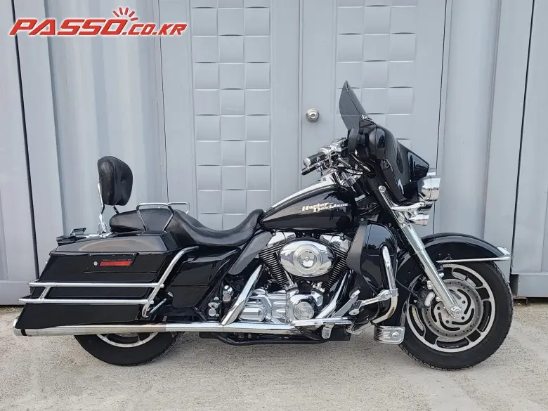 Harley-Davidson Street Glide
