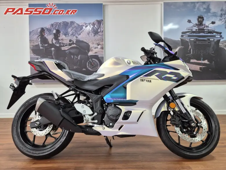 Yamaha YZF R3