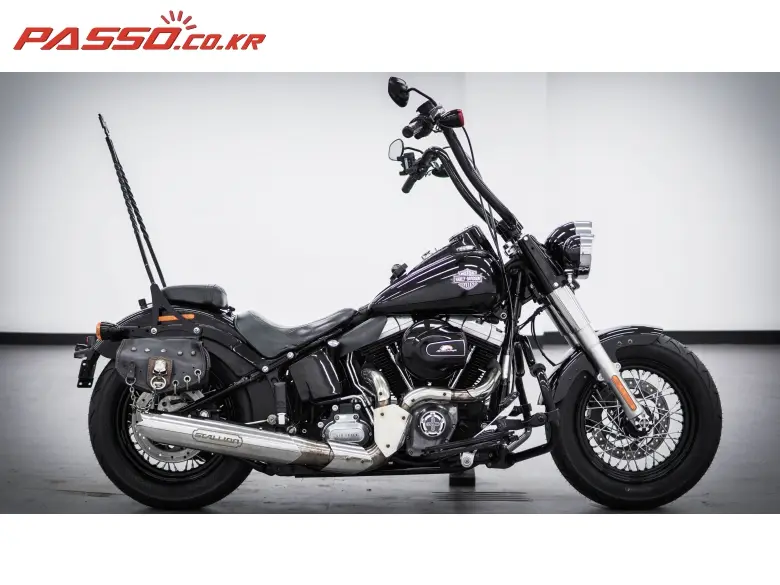 Harley-Davidson Softail Slim
