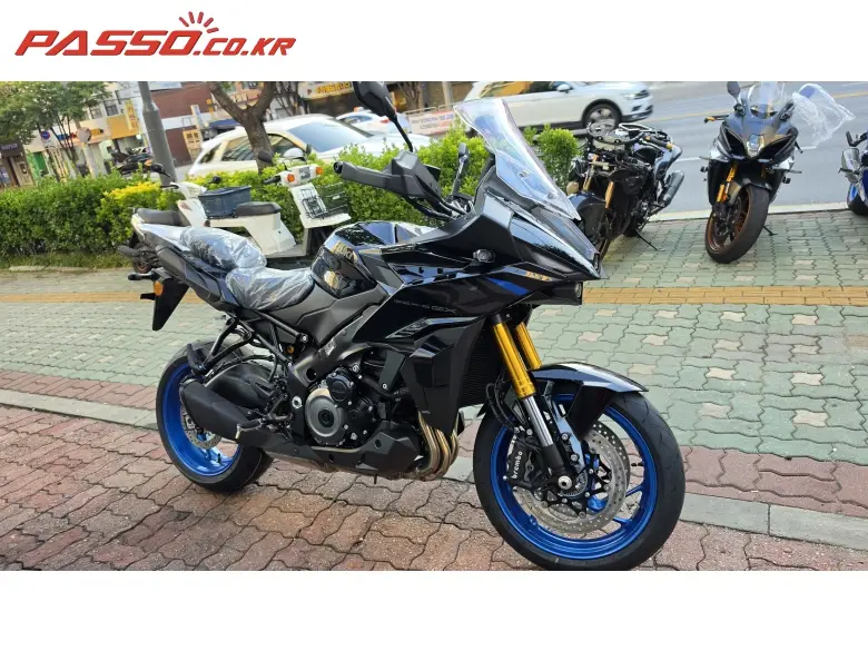 Suzuki GSX S 1000 GX