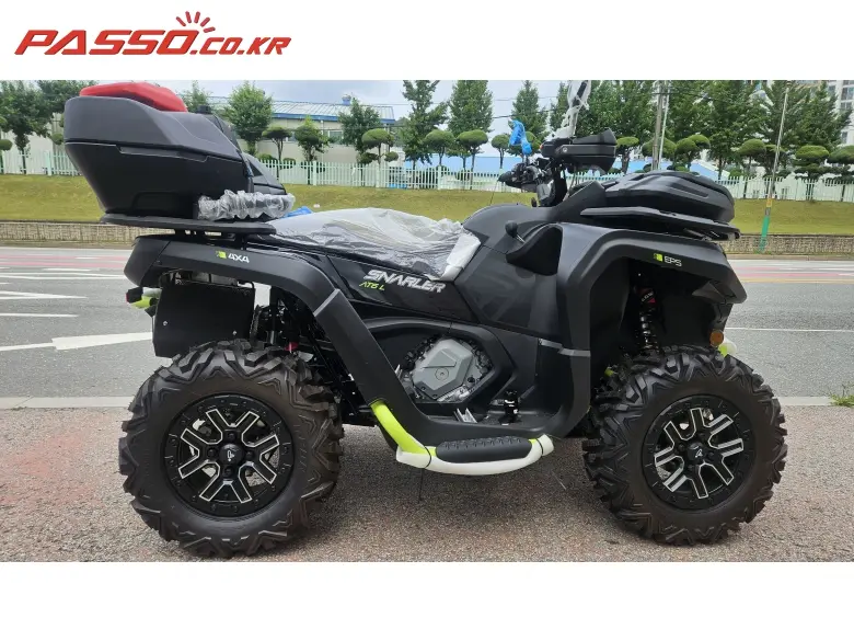 Segway Snarler AT6 S EPS Deluxe