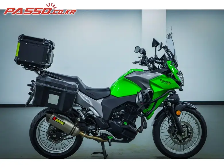 Kawasaki Versys X 300 ABS