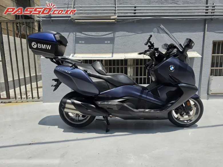 BMW C 650 GT