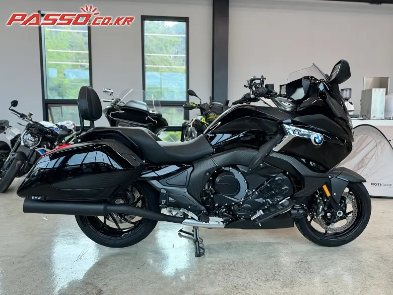BMW K 1600 B