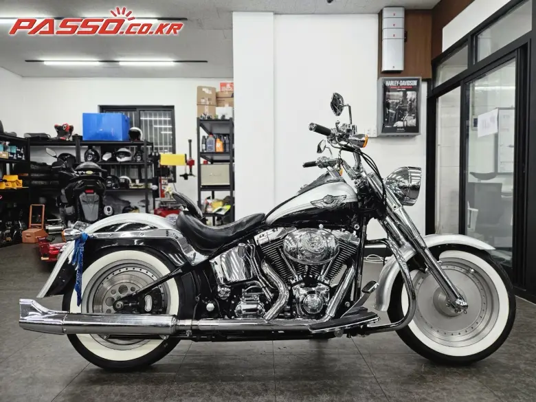 Harley-Davidson Fat Boy