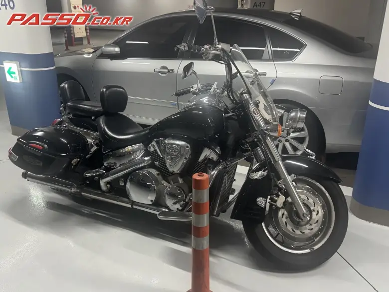 Honda VTX 1300 S