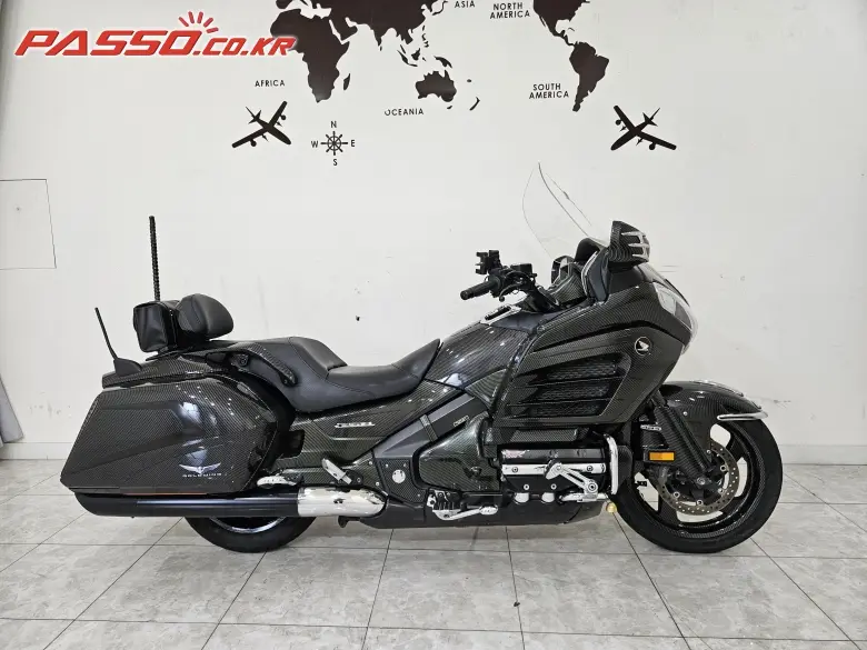 Honda Gold Wing F6B