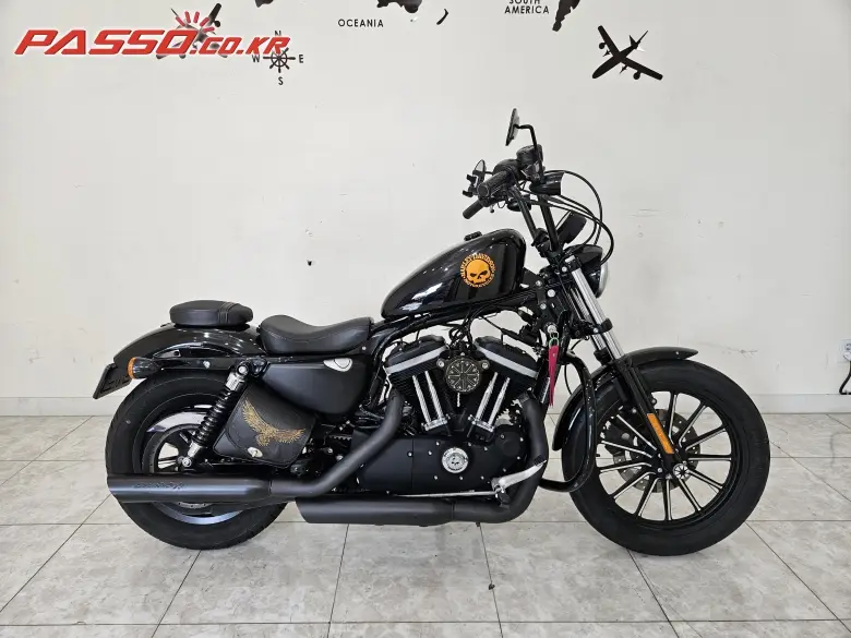 Harley-Davidson Iron 883