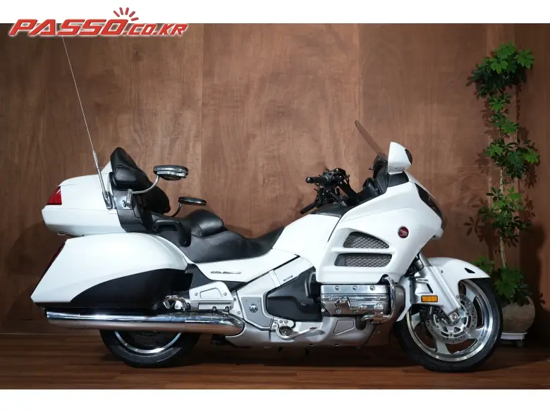 Honda Gold Wing 1800