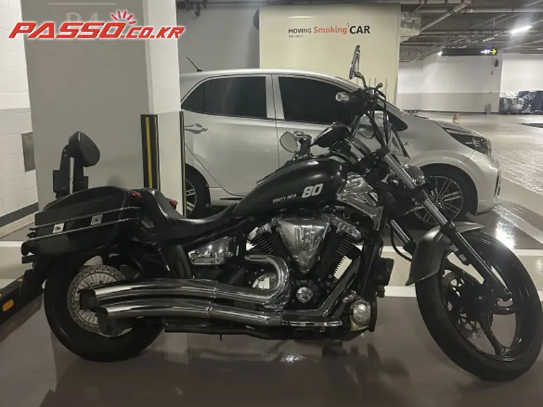 Yamaha Drag Star 1300