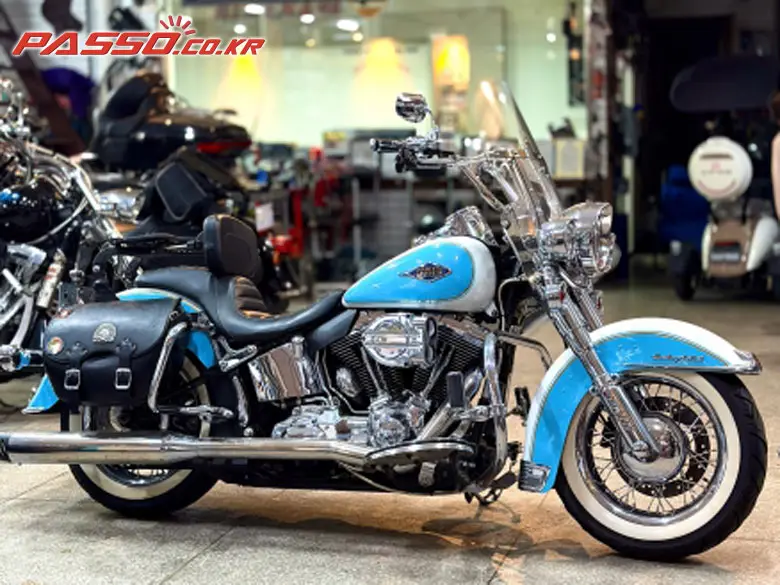 Harley-Davidson Heritage Softail Classic
