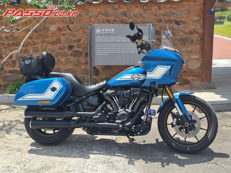 Harley-Davidson Low Rider ST