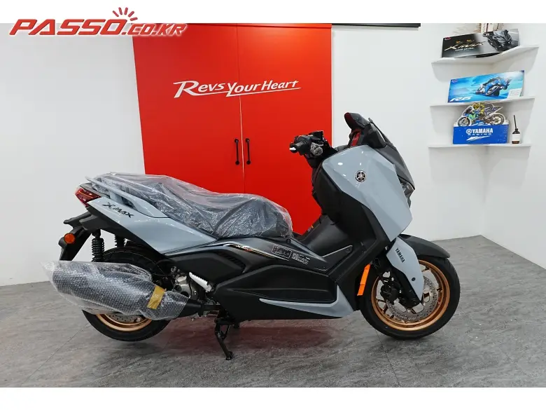 Yamaha X Max 300 ABS