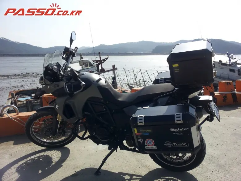 BMW F 800 GS